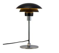 Dyberg Larsen Morph Ø21 Lampada da Tavolo Nero