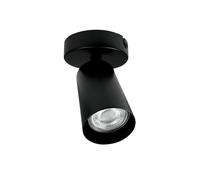 Dyberg Larsen Modern Spot Per Presa A Soffitto Nero