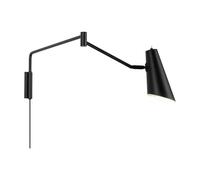 Dyberg Larsen Noa Applique Lunga Nero Opaco