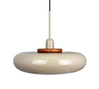 Dyberg Larsen Planet Lampadario With Ring Latte