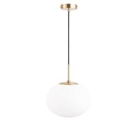Dyberg Larsen Princess Lampadario Opale/ Ottone