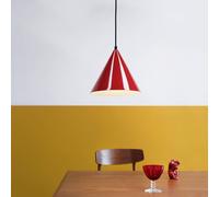 Dyberg Larsen Ron lampada sospensione rosso Dyberg Larsen