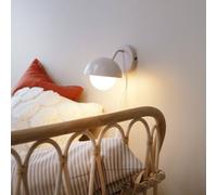 Dyberg Larsen Rose Applique beige opaco Dyberg Larsen