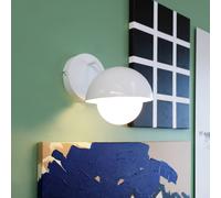 Dyberg Larsen Rose Applique bianca lucida Dyberg Larsen