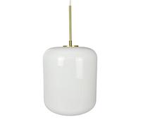 Dyberg Larsen Silvia D25 Lampadario Opale/ Ottone