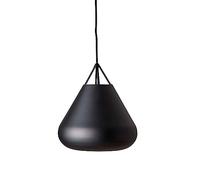 Dyberg Larsen Volta-Pendente a Sospensione, Colore: Nero Opaco