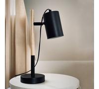Dyberg Larsen Woody lampada da tavolo Dyberg Larsen