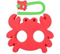 Dybnuhoc Connettore per noodle d'acqua a tema animale, connettore per noodle per piscina, per ragazzi, ragazze, bambini, principianti, genitori, feste, campo estivo e cortile