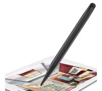 Dybnuhoc Penna touch screen | Strumento ergonomico a doppia punta, penna touchscreen ad alta sensibilità - per computer, lavoro, casa, intrattenimento, educazione, disegno per bambini