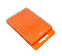 Dybnuhoc per punte da trapano, portatile, estraibile, per piccole parti, per garage, officina, progetti fai da te, attrezzi, rubinetti, piccole parti