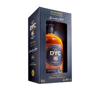 DYC 15 Year Old Whisky 70 cl