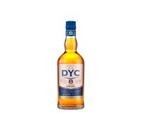 DYC 8 Year Old Whisky 70 cl