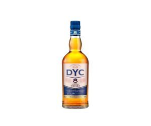 DYC 8 Year Old Whisky 70 cl