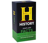 Dyce Games | History Stats And Facts | Gioco Di Carte Trivia, Gioco Autonomo Con Fatti Numerici, Meccanica Anchor Card E Sfide Di Ordinamento | 2+ Giocatori | 30-45 Minuti