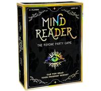 DYCE Games | Mind Reader | Gioco Di Carte, Psychic Party Game Standalone, Sfida Di Lettura Del Pensiero, Divertimento Di Deduzione Sociale | 3-10 Giocatori | 25 Min