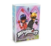 Dyce Games | Miraculous Tower Race | Gioco Da Tavolo Per Famiglie, Scelte Rapide E Divertimento Accessibile | 2+ Giocatori | 30 Minuti