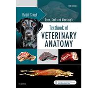 Dyce, Sack, and Wensing's Textbook of Veterinary Anatomy