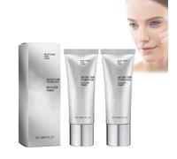 Dyceittdia 2pcs Fondotinta liquido, Fondotinta idratante e Correttivo, A lunga Durata, Idratante, Fondotinta Leggero per la Cura della Pelle, 2pcs*30ml, foundation (07)