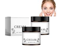 Dyceittdia 2pcs Wild Yam Cream, Crema Corpo all'igname Selvatico,Nutriente e idratante, Rassodante, Trattamento idratante e Nutriente per la pelle, 2pcs*60g, cream4