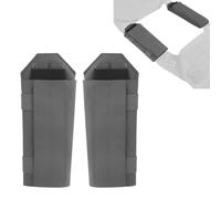 DYCZMALQ 1 paio di gilet universale per tracolla per FCPC SPC JPC V5 PC Lv119 Tactical Plate Carrier Ridurre il peso accessori (G)