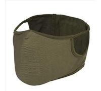 DYCZMALQ Maschera facciale tattica esterna traspirante elastica per softair, sciarpa sportiva a metà viso, copertura morbida per maschera per il viso, accessori per caccia all'aperto Airsoft (OD, M)
