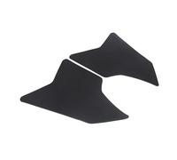 DYDGUTUFB Adesivi Antiscivolo Ginocchiere in Gomma Serbatoio Carburante Motocicletta per CFMOTO 800MT 800 MT Protezioni Serbatoio Moto(Side Large)