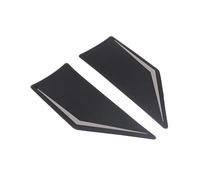 DYDGUTUFB Adesivi Antiscivolo Ginocchiere in Gomma Serbatoio Carburante Motocicletta per CFMOTO 800MT 800 MT Protezioni Serbatoio Moto(Side Small)