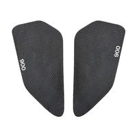 DYDGUTUFB Adesivi Antiscivolo Serbatoio Moto Adesivi Laterali per Yamaha per XSR 900 XSR900 2022 Protezioni Serbatoio Moto(1 Pair)