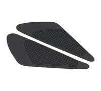 DYDGUTUFB Adesivi Laterali Antiscivolo Serbatoio Carburante Gomma Impermeabile per Rebel 250 300 500 per CMX CM300 CM500 CMX500 Protezioni Serbatoio Moto(1 Pair)