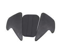 DYDGUTUFB Adesivi Laterali Serbatoio Moto Presa Gas E Ginocchia per F800 GT F800GT Protezioni Serbatoio Moto(1 Set)