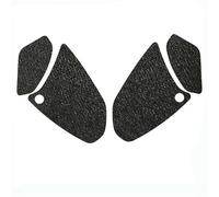 DYDGUTUFB Adesivi Laterali Trazione Ginocchia Serbatoio Carburante 3D per CBR1000RR 2008 2009 2010 2011 Protezioni Serbatoio Moto(Black)