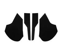 DYDGUTUFB Adesivi Protettivi Antiscivolo Serbatoio Carburante Moto Impugnatura Laterale Ginocchia per CFMOTO 800MT 800 MT MT800 2021 Protezioni Serbatoio Moto(Black)