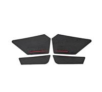 DYDGUTUFB Adesivi Protettivi Antiscivolo Serbatoio Carburante Motocicletta per F 900 F900 XR F900XR 2020 2021 2022- Protezioni Serbatoio Moto