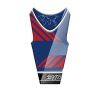 DYDGUTUFB Adesivi Protettivi Serbatoio in Gel 3D Moto per G310GS G 310 GS 2018 2019 2020 2021 2022 2023 2024 2025 Protezioni Serbatoio Moto(1 Piece 1)