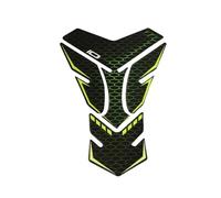 DYDGUTUFB Adesivi Protettivi Serbatoio Moto 3D per Ninja ZX10R SE/RR ZX-10R Protezioni Serbatoio Moto