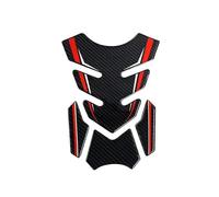 DYDGUTUFB Adesivi Protettivi Serbatoio Moto 3D per VFR 800 800F 800X 1200 1200F 1200X 400 Protezioni Serbatoio Moto(1 Piece 1)