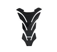 DYDGUTUFB Adesivi Protettivi Serbatoio Moto Effetto Carbonio 3D per FJR 1300 1200 FJR1300 ABS Protezioni Serbatoio Moto