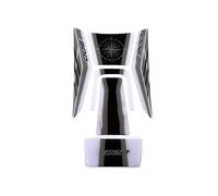 DYDGUTUFB Adesivo 3D Protezione Serbatoio Moto Impermeabile per F900XR F900 XR Protezioni Serbatoio Moto(1 Piece 2)