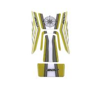 DYDGUTUFB Adesivo 3D Protezione Serbatoio Moto Impermeabile per F900XR F900 XR Protezioni Serbatoio Moto(1 Piece 4)