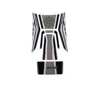 DYDGUTUFB Adesivo 3D Protezione Serbatoio Moto Impermeabile per F900XR F900 XR Protezioni Serbatoio Moto(1 Piece 3)