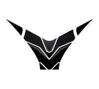 DYDGUTUFB Adesivo 3D Protezione Serbatoio Moto Protegge La Decorazione per CB 1000 CB1000 per Hornet SP 2025 Protezioni Serbatoio Moto(Fuel Tank Middle 1)