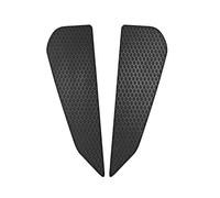 DYDGUTUFB Adesivo Antiscivolo Protezione Ginocchia Serbatoio Moto per CB650R CBR650R per Frizione Elettronica 2019-2025 Protezioni Serbatoio Moto(Small Pads)