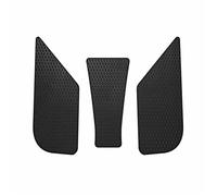 DYDGUTUFB Adesivo Antiscivolo Protezione Serbatoio Moto per Triumph per Speed per Triple R/RS/S 2016-2020 Protezioni Serbatoio Moto(3 PCS)