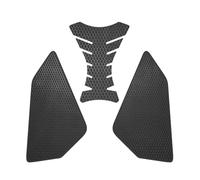 DYDGUTUFB Adesivo Antiscivolo Protezione Serbatoio Moto per Yamaha XSR900 2022 2023 2024 2025 Protezioni Serbatoio Moto