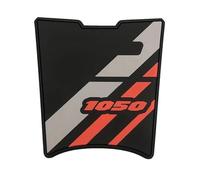 DYDGUTUFB Adesivo Antiscivolo Serbatoio E Protezione Ginocchia Motocicletta per Suzuki 1050 per V-Strom DL1050/XT Protezioni Serbatoio Moto(Red 1)