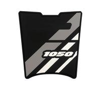 DYDGUTUFB Adesivo Antiscivolo Serbatoio E Protezione Ginocchia Motocicletta per Suzuki 1050 per V-Strom DL1050/XT Protezioni Serbatoio Moto(White 1)