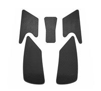 DYDGUTUFB Adesivo Antiscivolo Serbatoio Moto Protezione Ginocchia E Gas per R1200R 2015 2016 2017 2018 Protezioni Serbatoio Moto