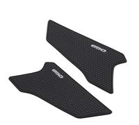 DYDGUTUFB Adesivo di Protezione Impugnatura Laterale del Serbatoio per CBR 650R R650R CB650R 2019 2020 2021 2022 2023 2024 Protezioni Serbatoio Moto