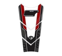 DYDGUTUFB Adesivo di Protezione Serbatoio Carburante 3D Moto per K1600GT K1600GTL K1600 GT GTL Protezioni Serbatoio Moto(1 Piece 4)