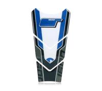 DYDGUTUFB Adesivo di Protezione Serbatoio Carburante 3D Moto per K1600GT K1600GTL K1600 GT GTL Protezioni Serbatoio Moto(1 Piece 5)